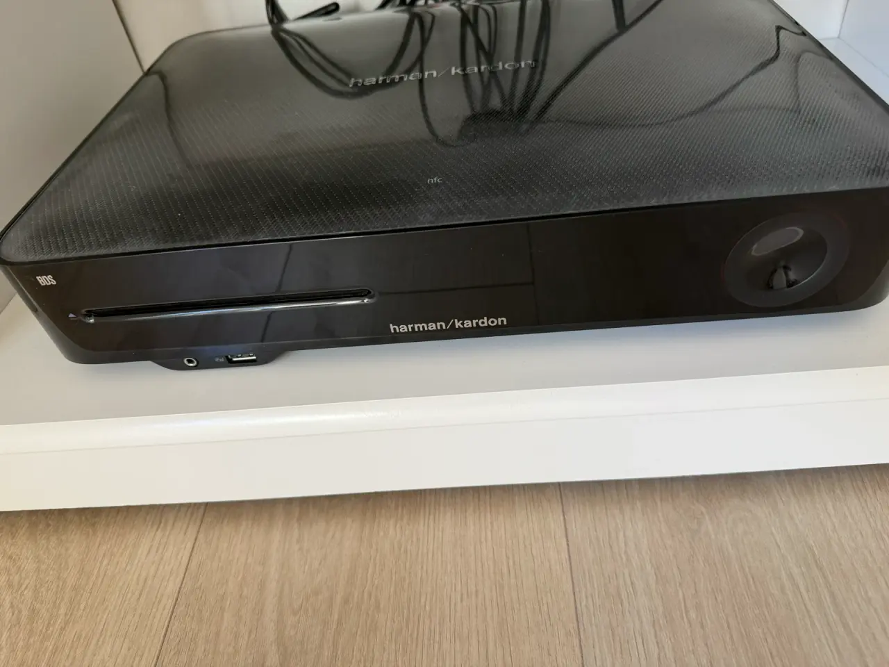 Billede 1 - Harman Kardon BDS 580 – Komplet 5.1 Hjemmebiograf