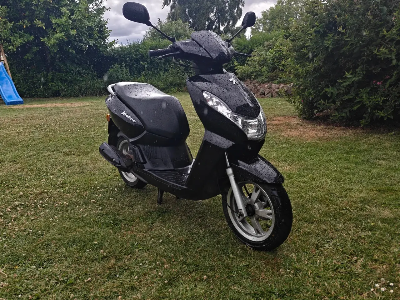 Billede 2 - Peugeot Kisbee 4Takt 2016