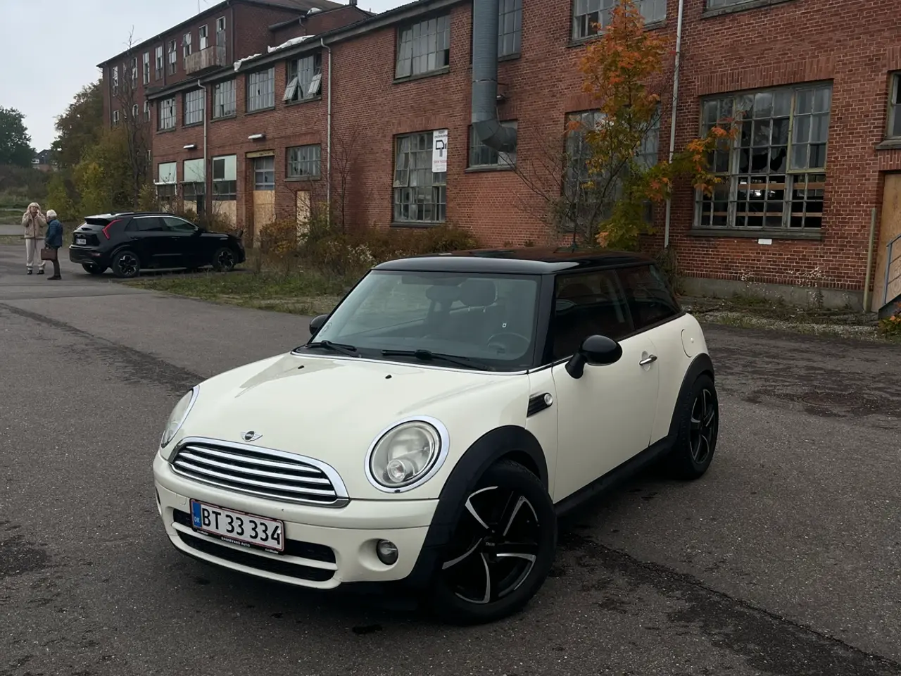 Billede 1 - Mini Cooper D