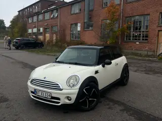 Mini Cooper D