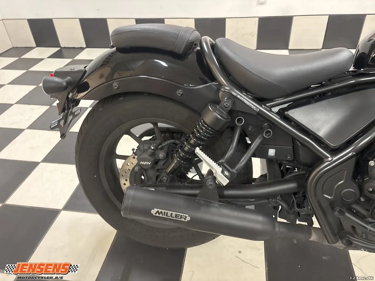 Billede 10 - Honda CMX 500 Rebel