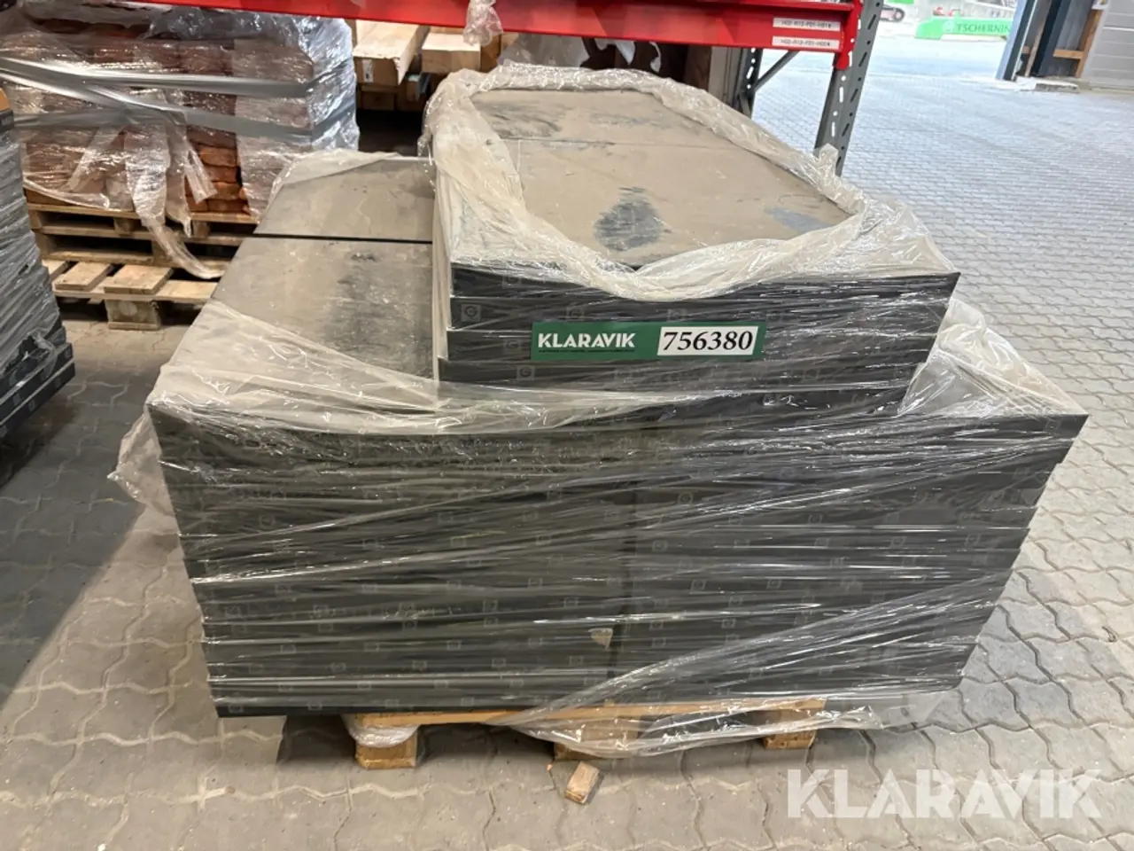 Billede 3 - EDB gulv Goldbach/Mero - 2 paller