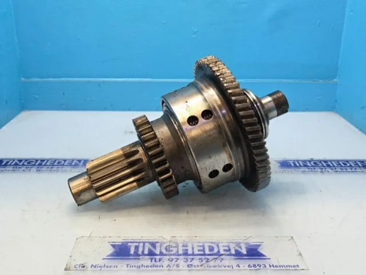 Billede 1 - New Holland TM190 Gear 5183109