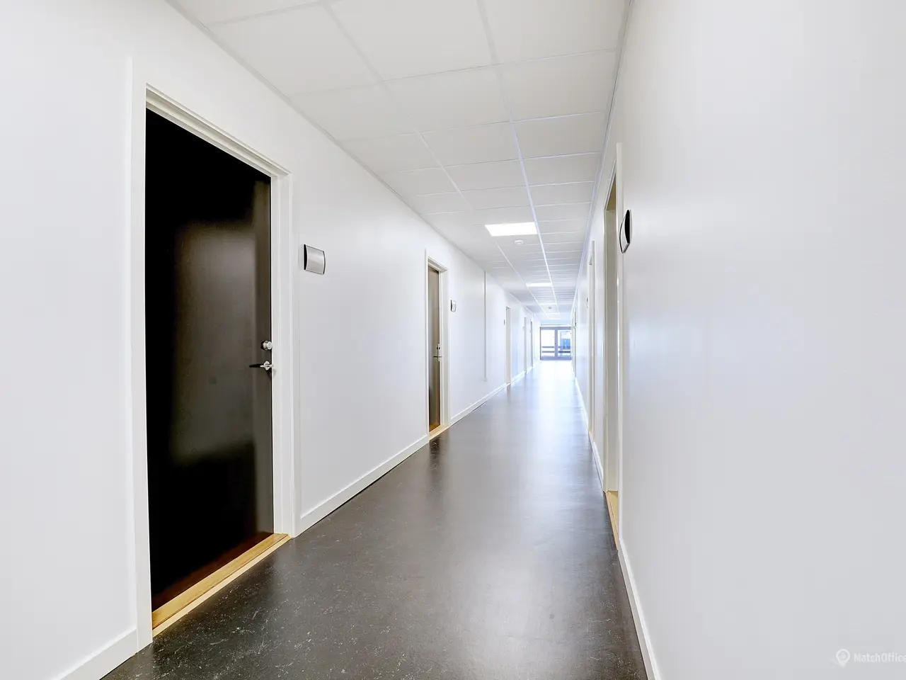 Billede 4 - Flotte lyse kontorer, som variere i størrelsen.