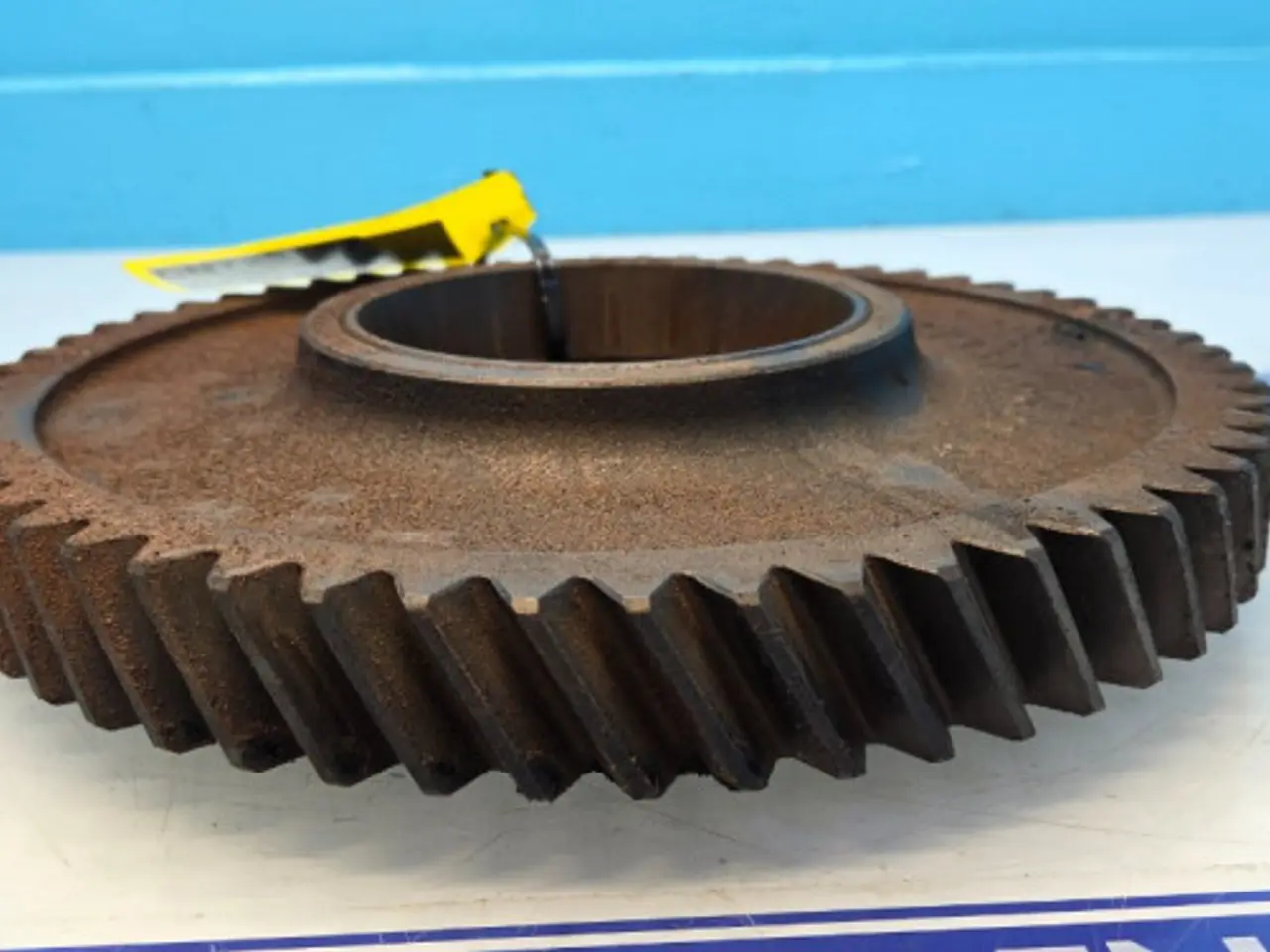 Billede 5 - John Deere S690 Gearhjul CE17440