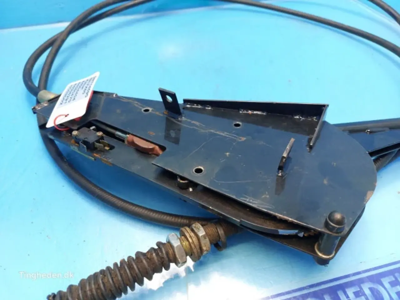 Billede 3 - New Holland FX60 Kabel 84004404