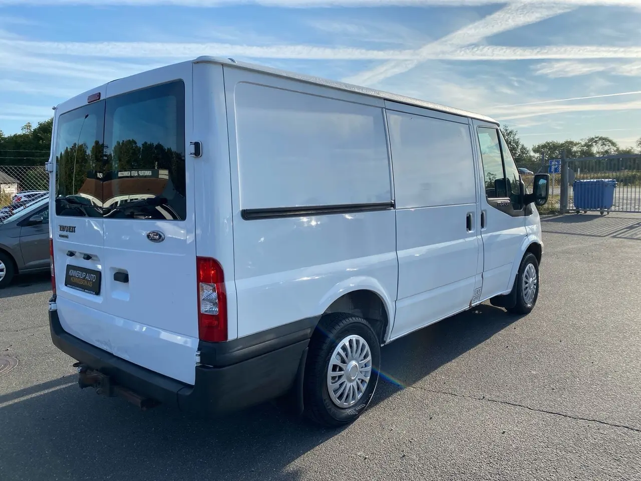 Billede 3 - Ford Transit 280 S 2,2 TDCi Ambiente 100HK Van 6g