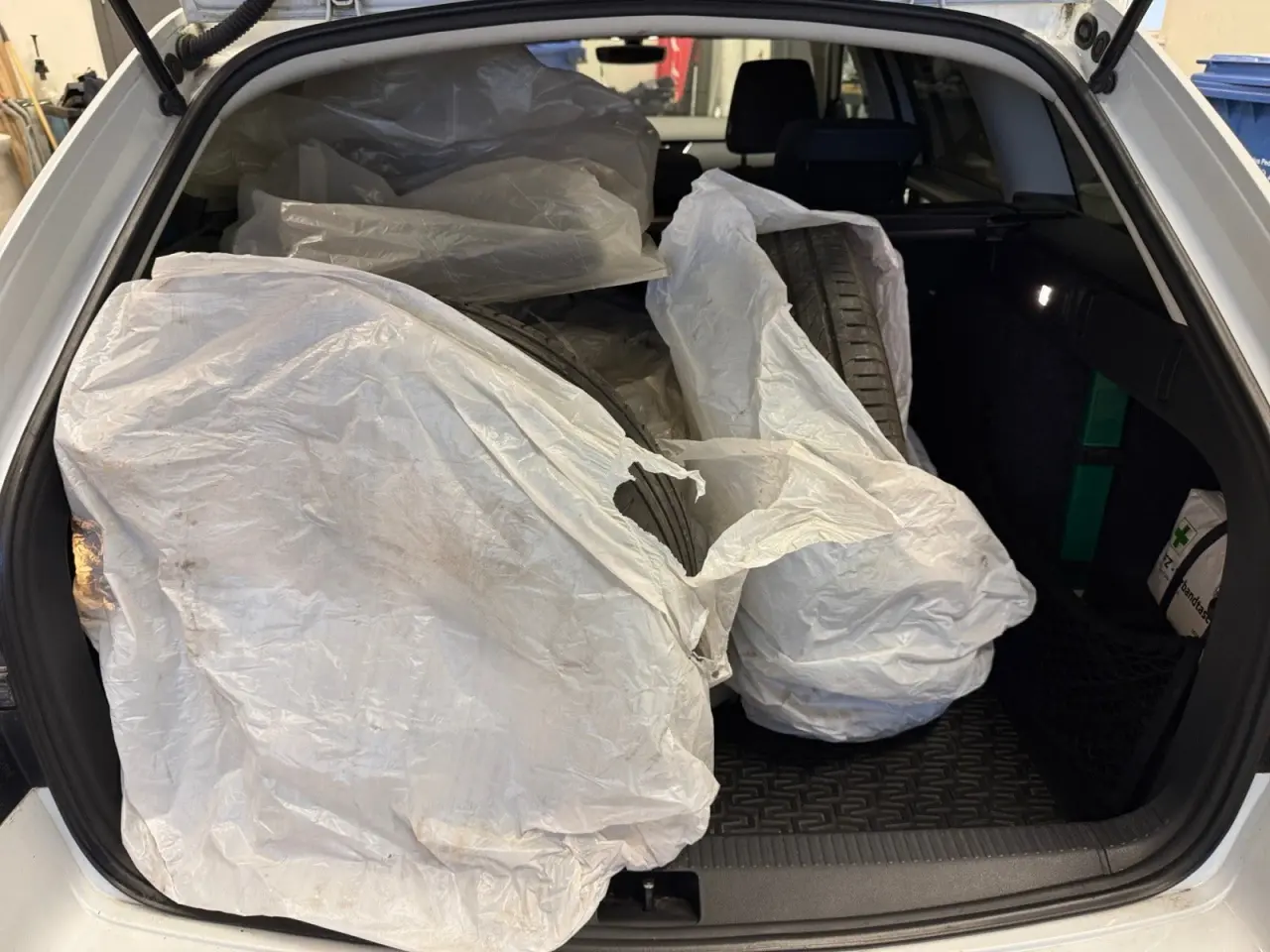 Billede 15 - Skoda Octavia 1,0 TSi 115 Style Combi DSG