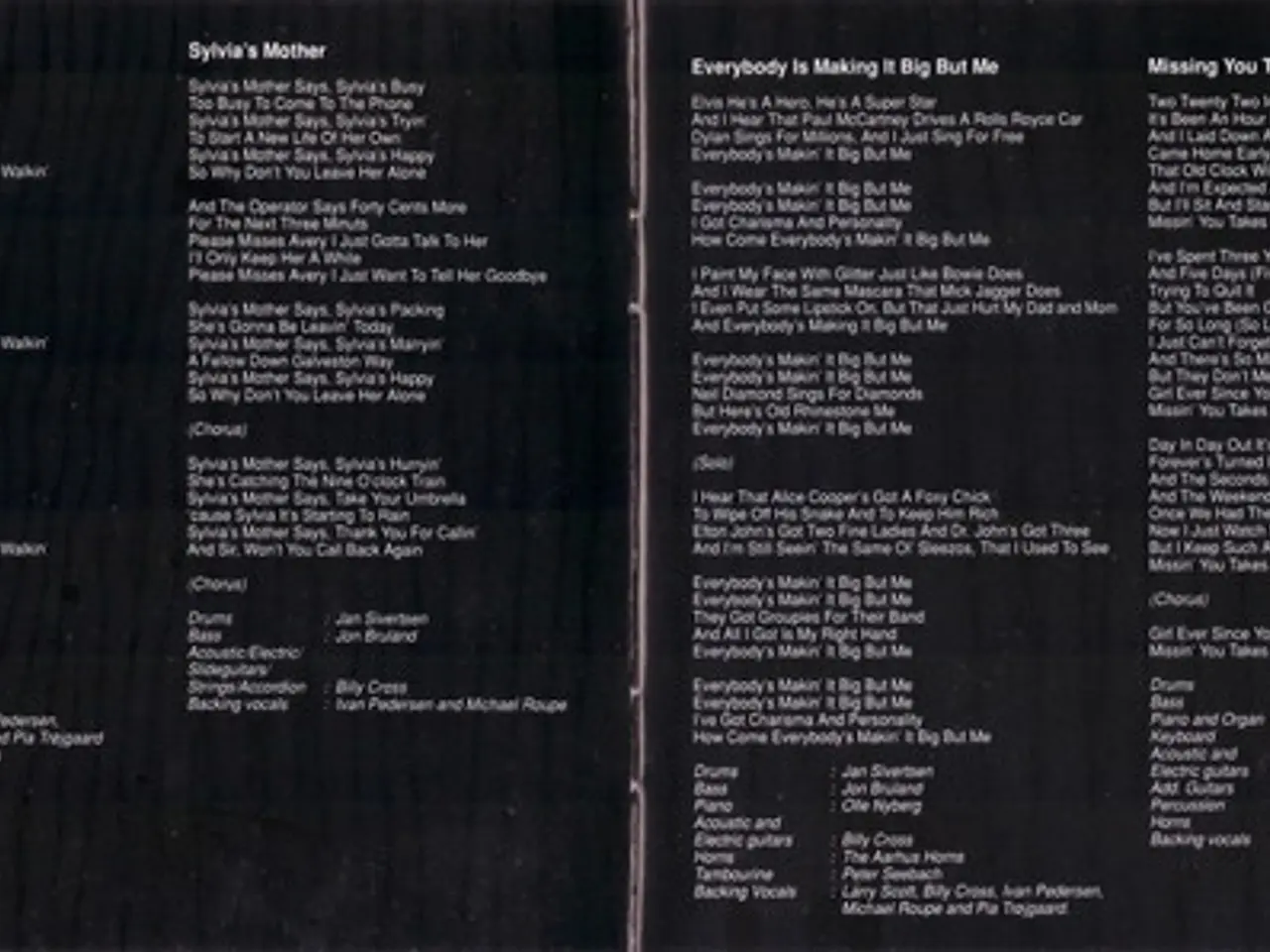Billede 3 - Dr. Hook Featuring Ray… – A Little Bit More… – CD