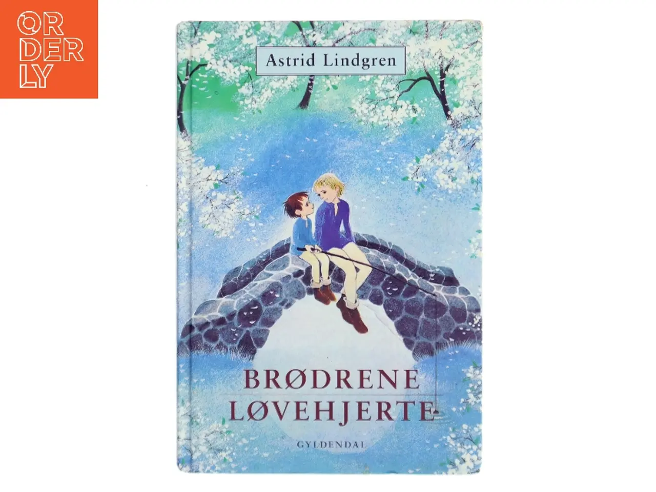 Billede 1 - Brødrene Løvehjerte (Bog)