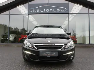 Peugeot 308 1,6 BlueHDi 120 Allure Sky EAT6