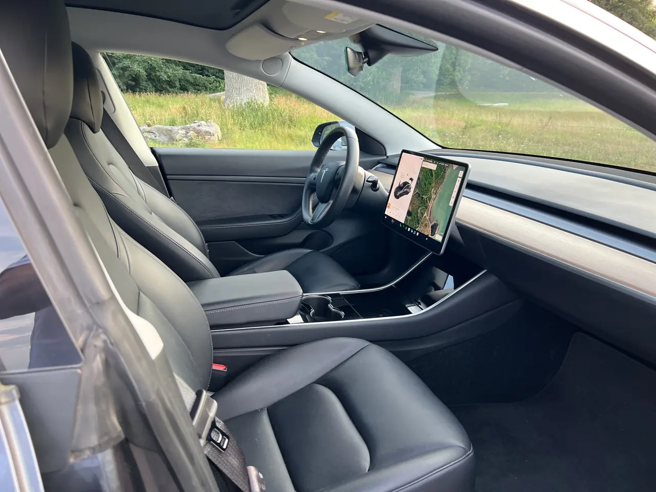 Billede 13 - Tesla Model 3 Standard Range+ RWD