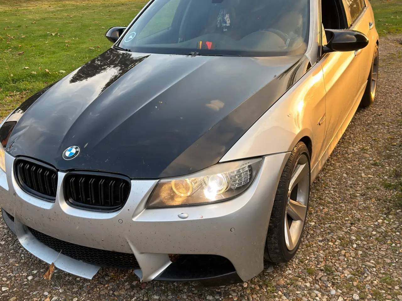 Billede 6 - BMW E90 E9x E8x Dele M47