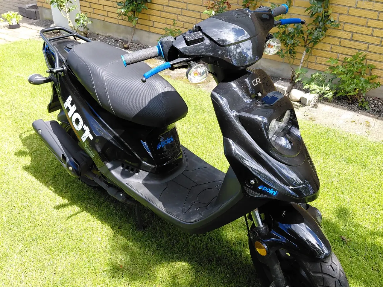 Billede 3 - Hot 50 - MotorCR 4t