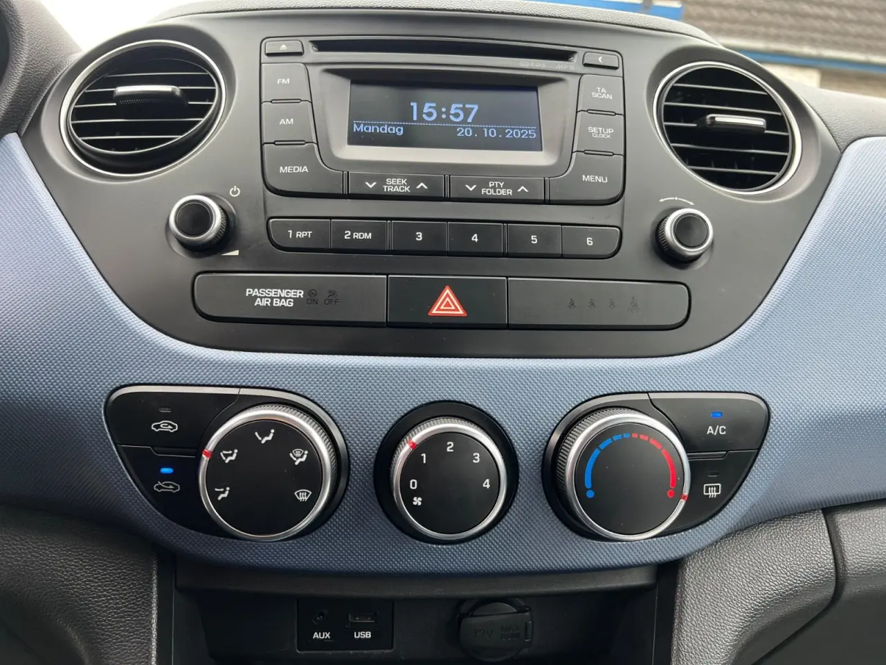 Billede 11 - Hyundai i10 1,0 Go Air