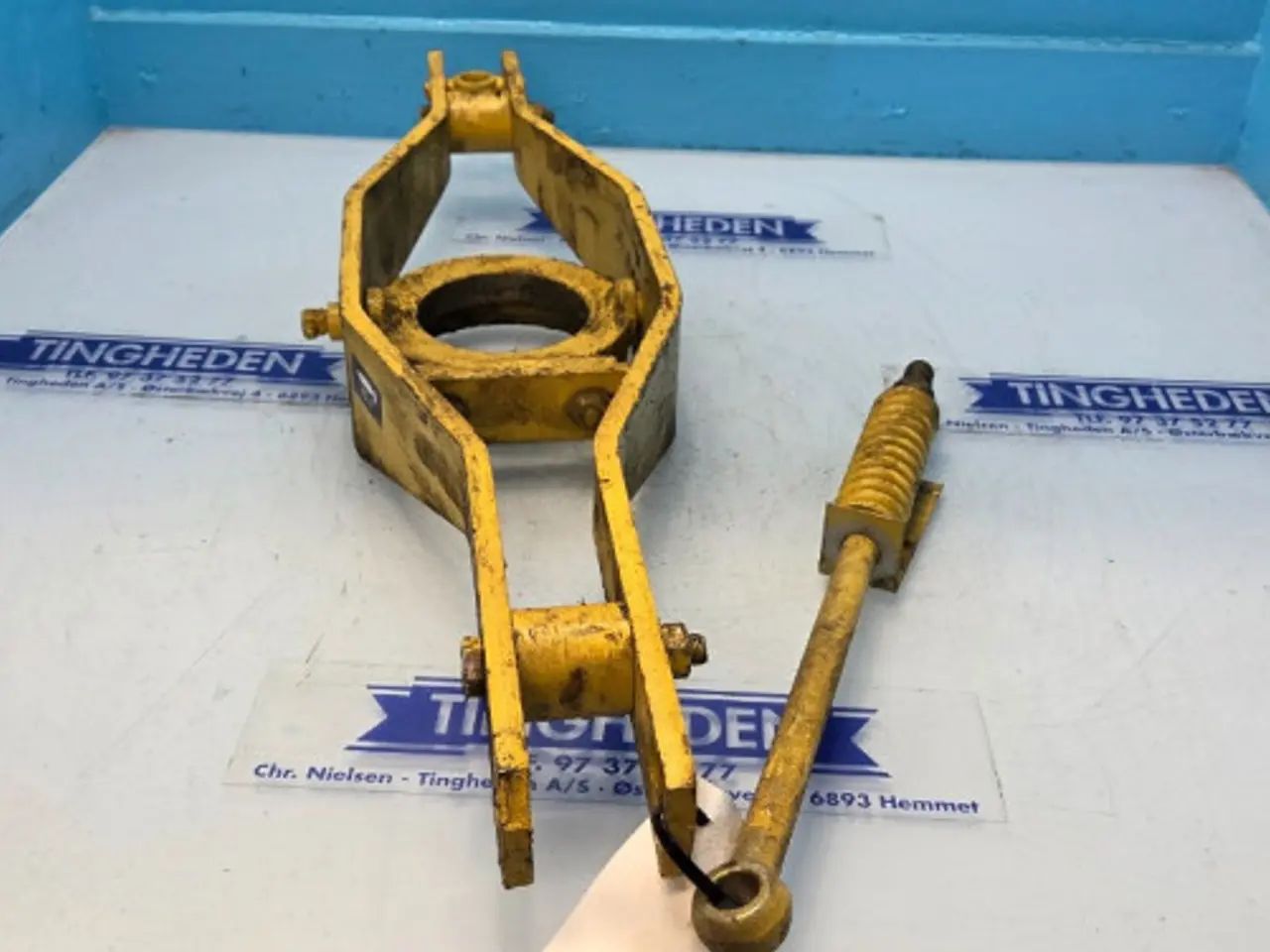 Billede 10 - New Holland TX68 Variator Justering 80389005