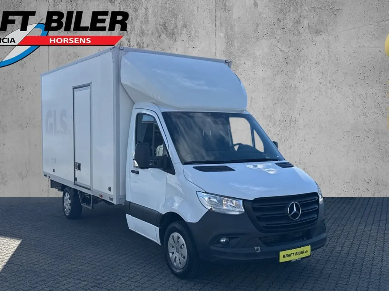 Billede 9 - Mercedes Sprinter 315 2,0 CDi A3 Chassis aut. RWD