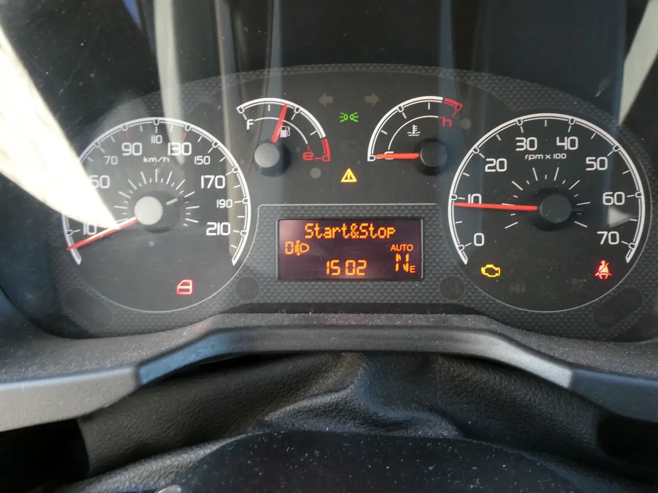 Billede 11 - Fiat Qubo 1,3 MJT 75 Active MTA