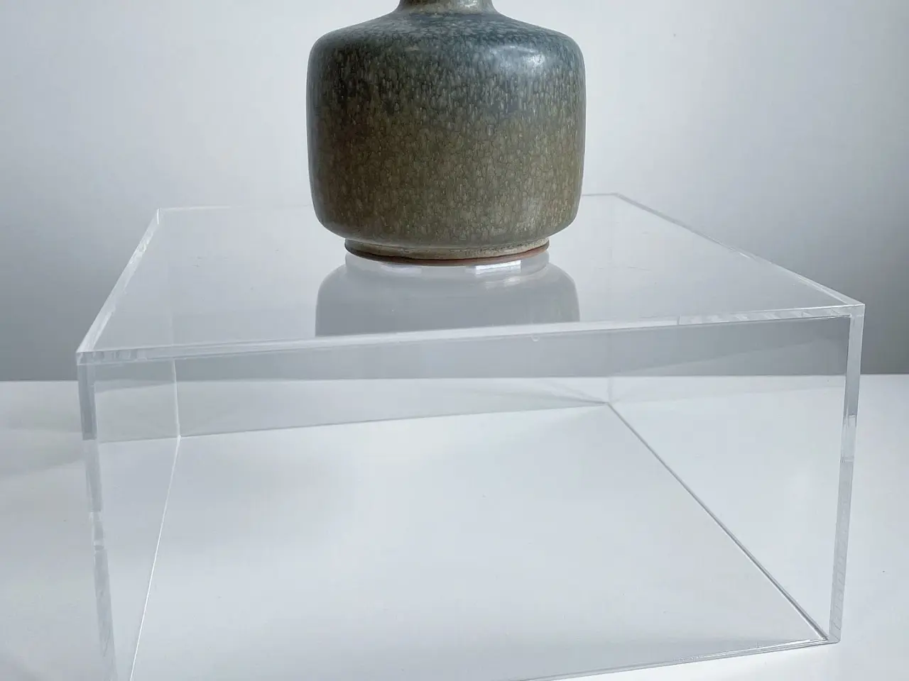 Billede 1 - Display plexiglas