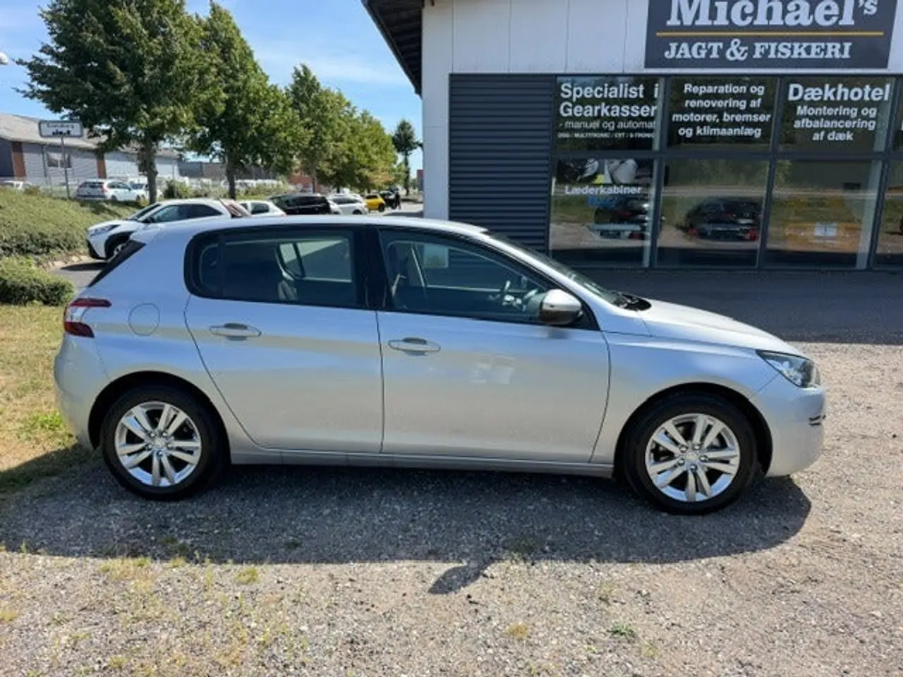 Billede 5 - Peugeot 308 1,6 BlueHDi 120 Active