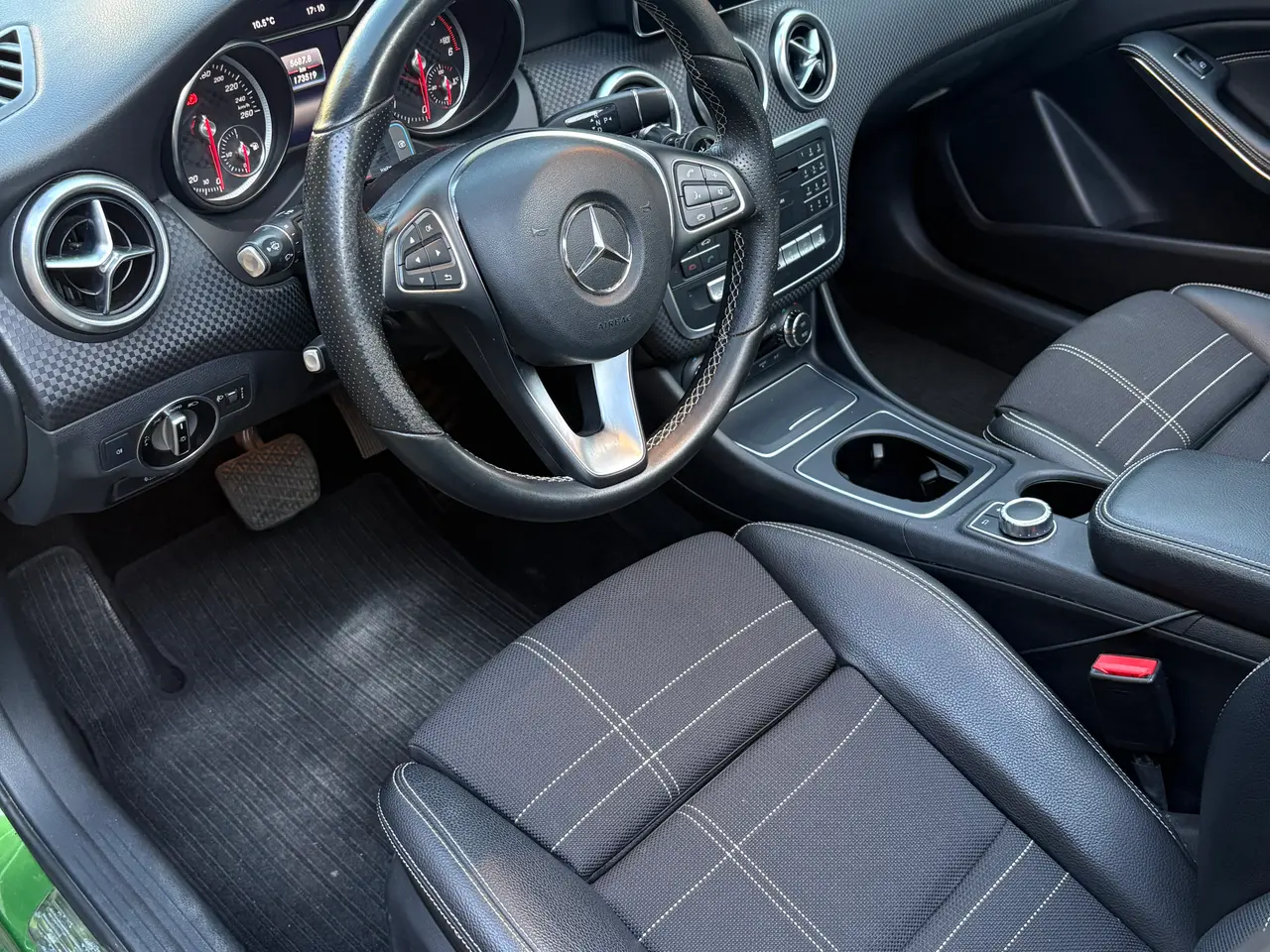 Billede 5 - Mercedes A180d Aut.