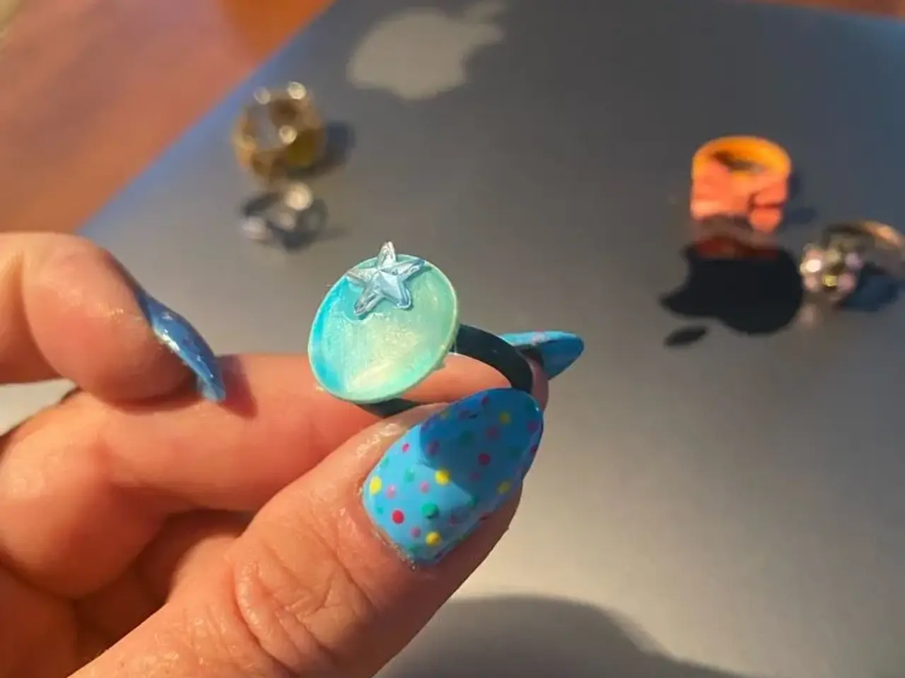 Billede 5 - Smarte ringe