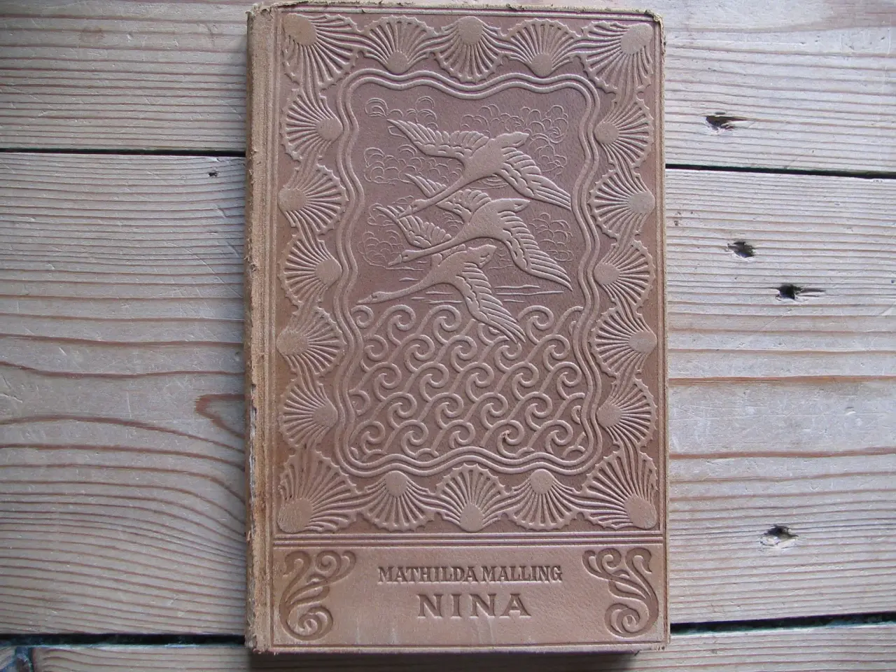 Billede 1 - Mathilda Malling. Nina. fra 1903