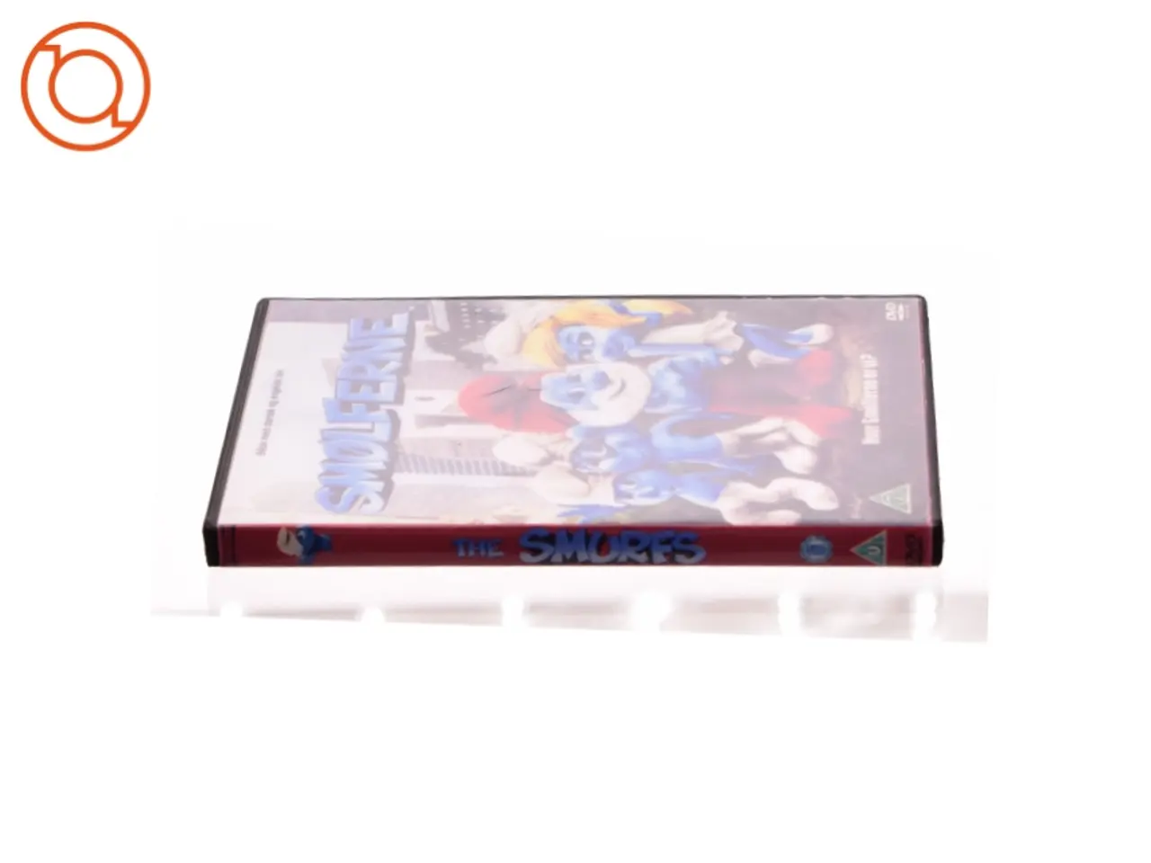 Billede 2 - Smølferne fra dvd