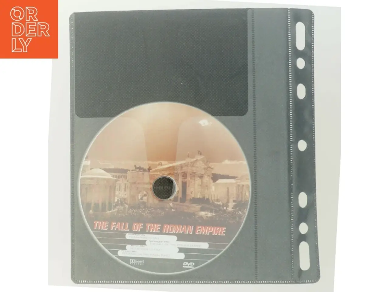 Billede 3 - DVD 'Romerrigets Fald'