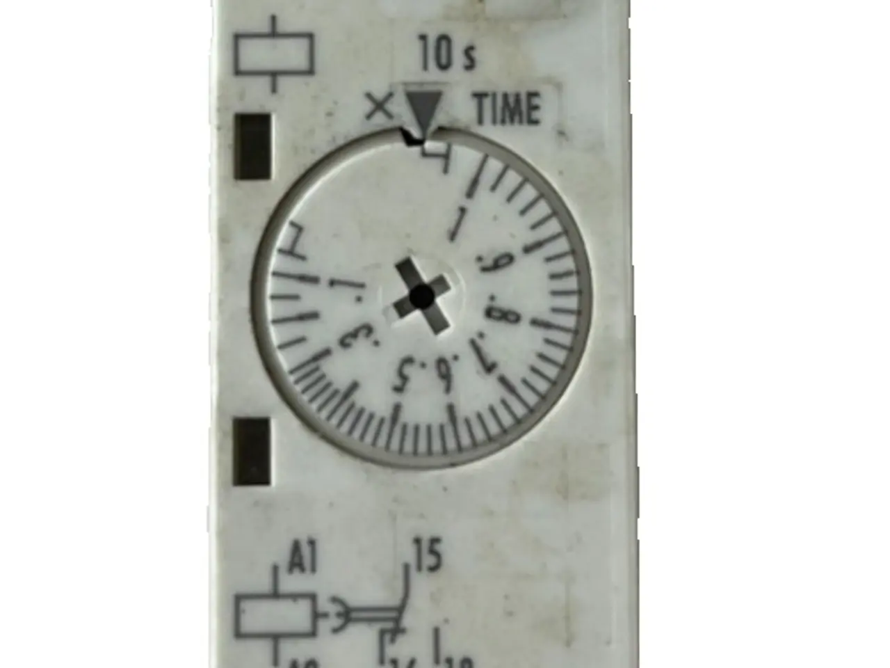 Billede 1 - Schleicher NGZ 110 Timer relæ 230-240VAC 0.5-10s
