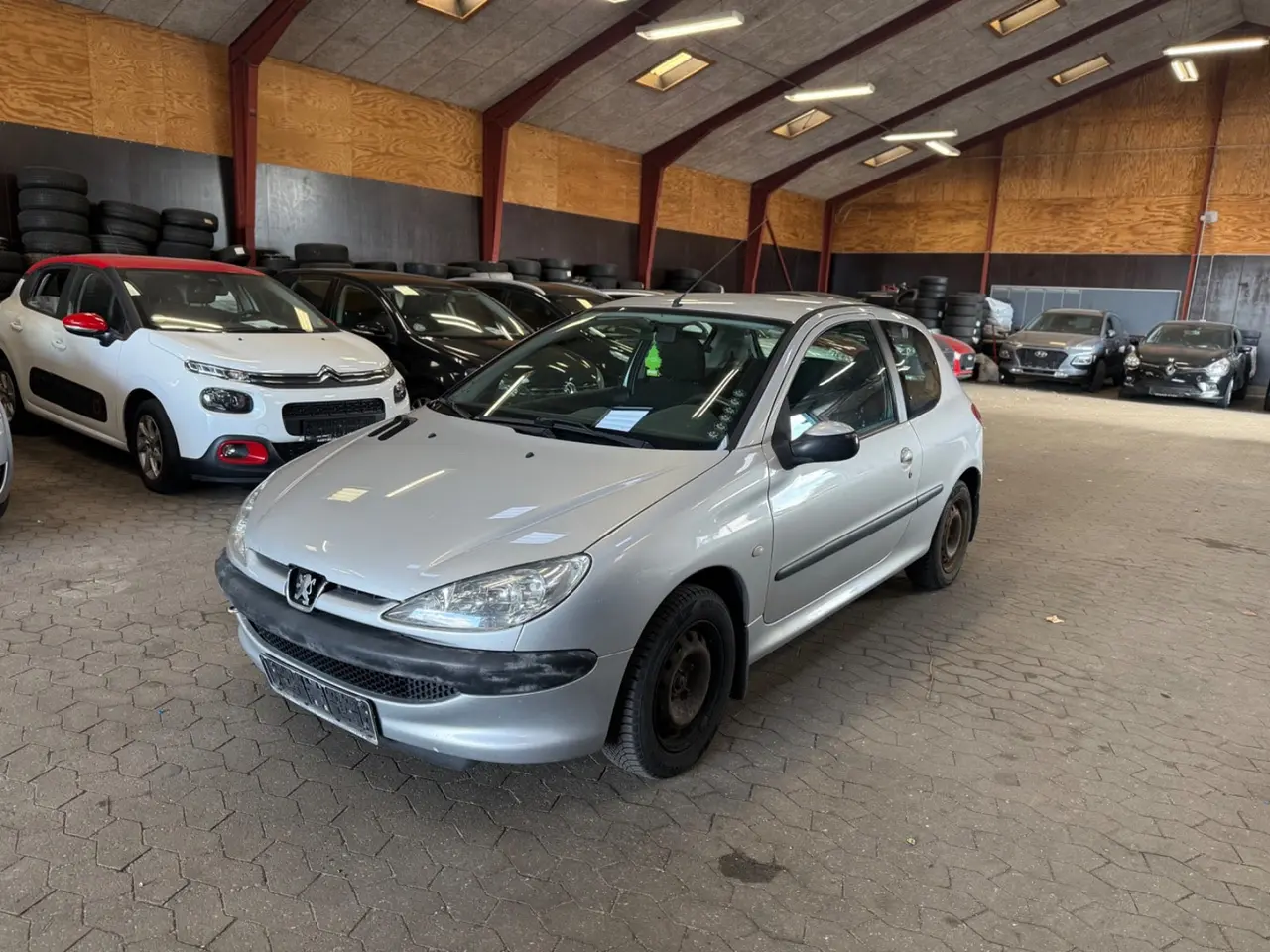 Billede 1 - Peugeot 206 1,4 Edition