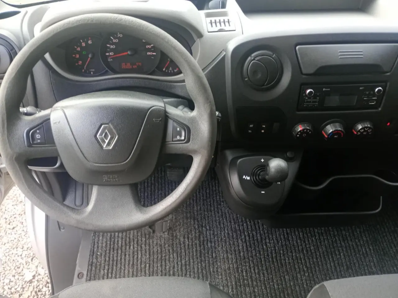 Billede 7 - Renault Master III T35 2,3 dCi 150 L2H2 Kassevogn aut.