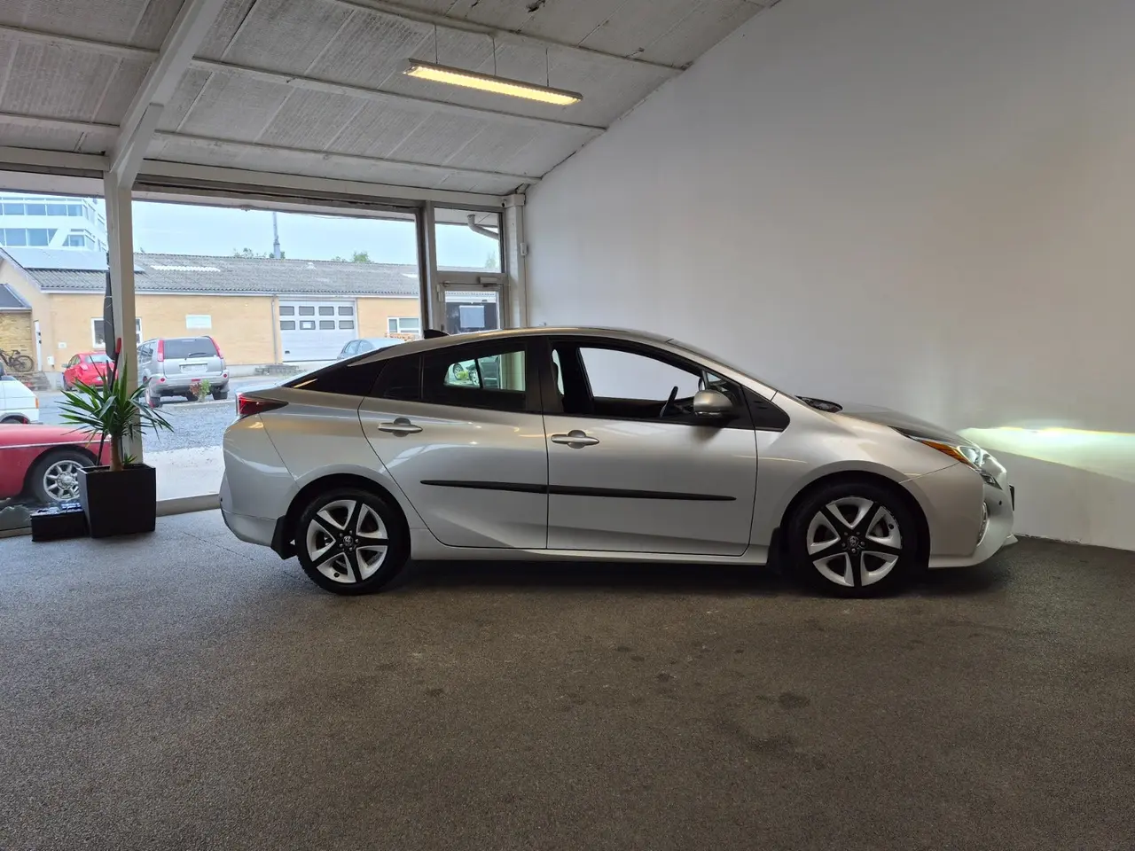 Billede 3 - Toyota Prius 1,8 Hybrid H3 CVT