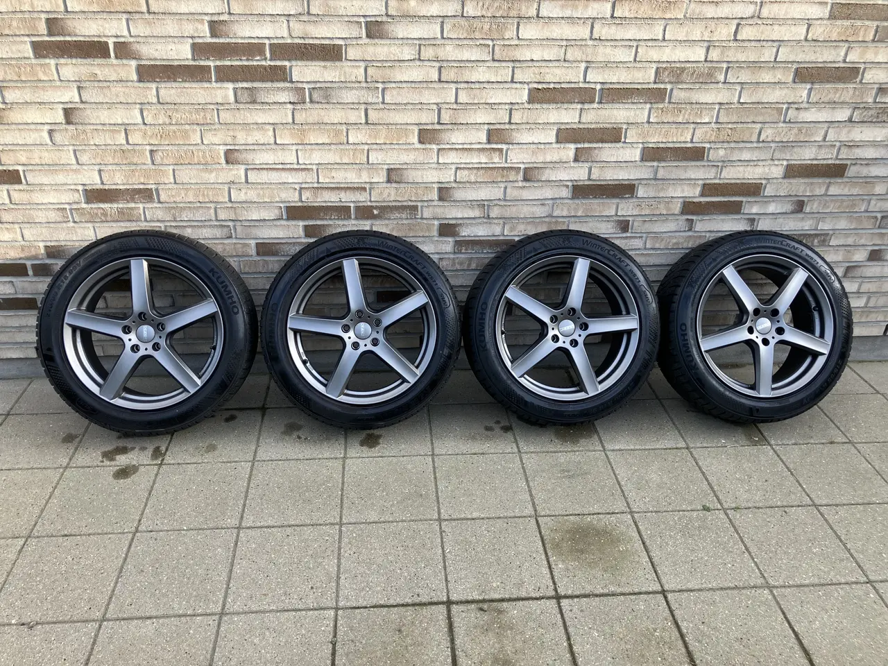 Billede 9 - Dezent 18 Alufælge passer Cupra Born / Vw ID3