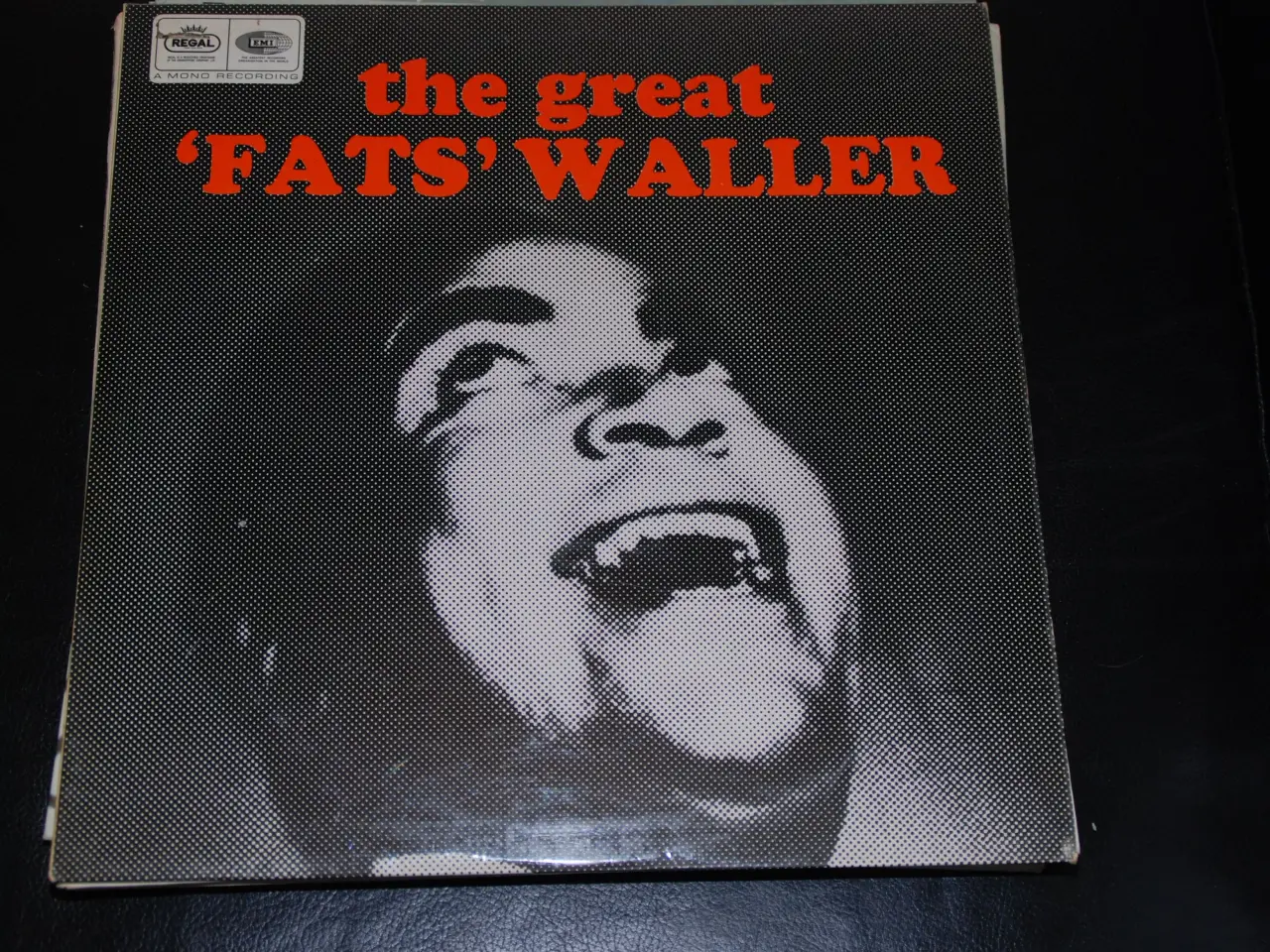 Billede 1 - Vinylplade - Fats' Waller