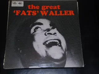 Vinylplade - Fats' Waller