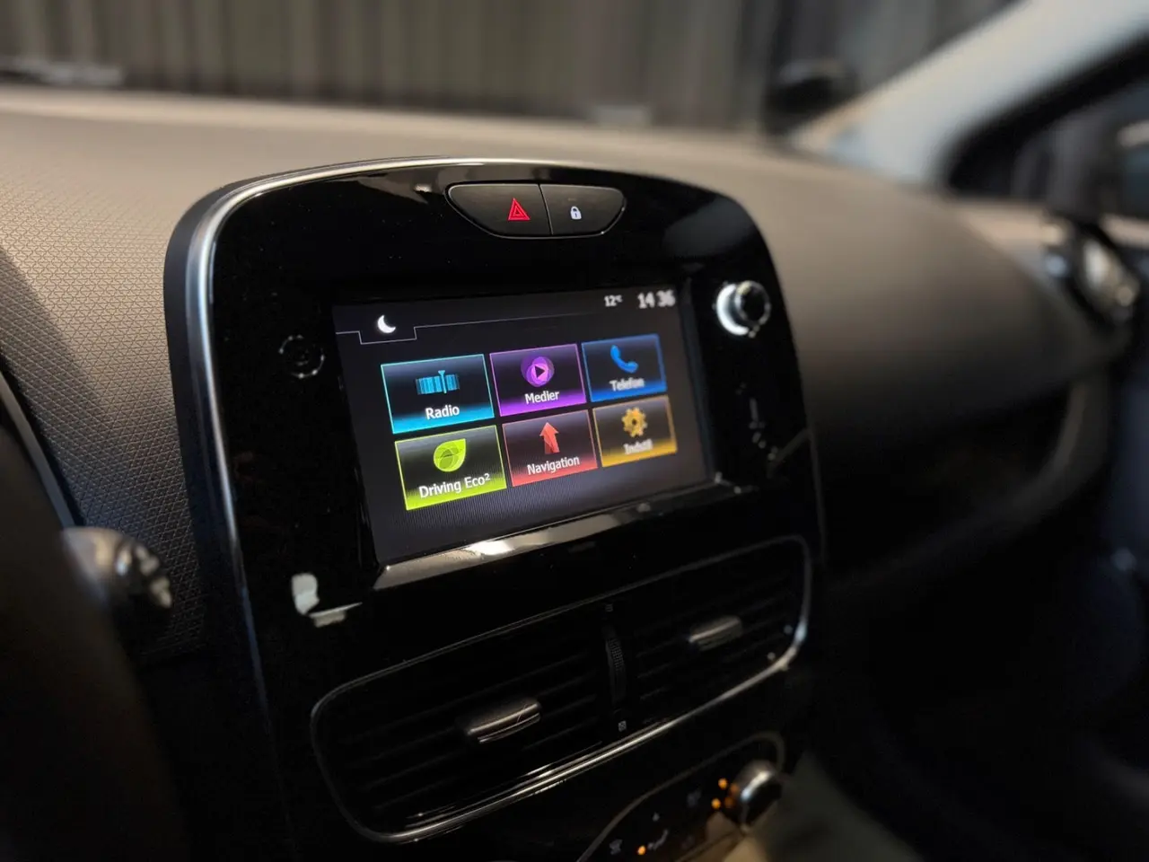 Billede 12 - Renault Clio IV 1,5 dCi 90 Zen