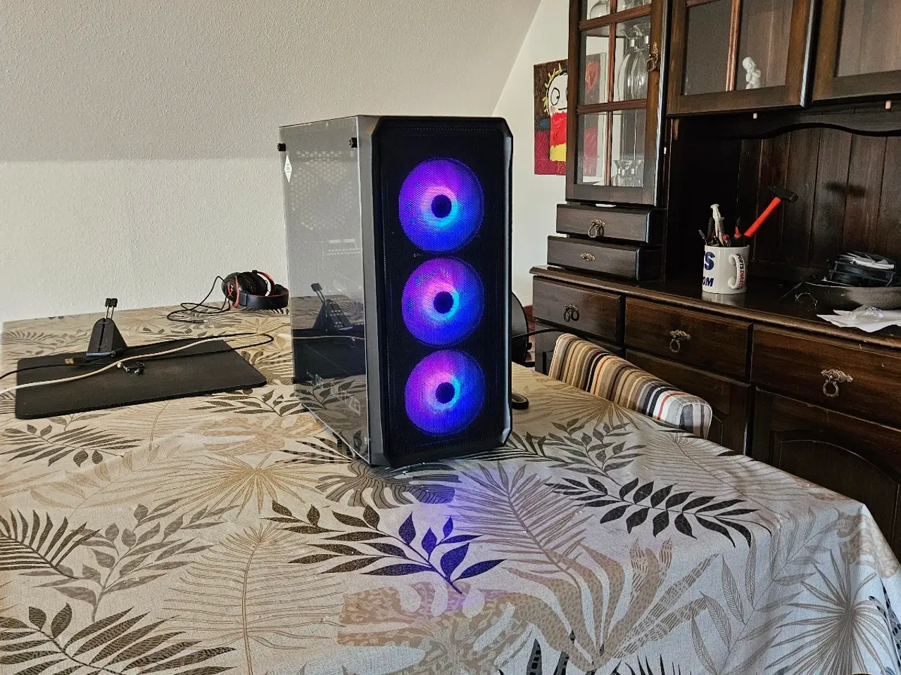 Billede 1 - Gamer Computer 
