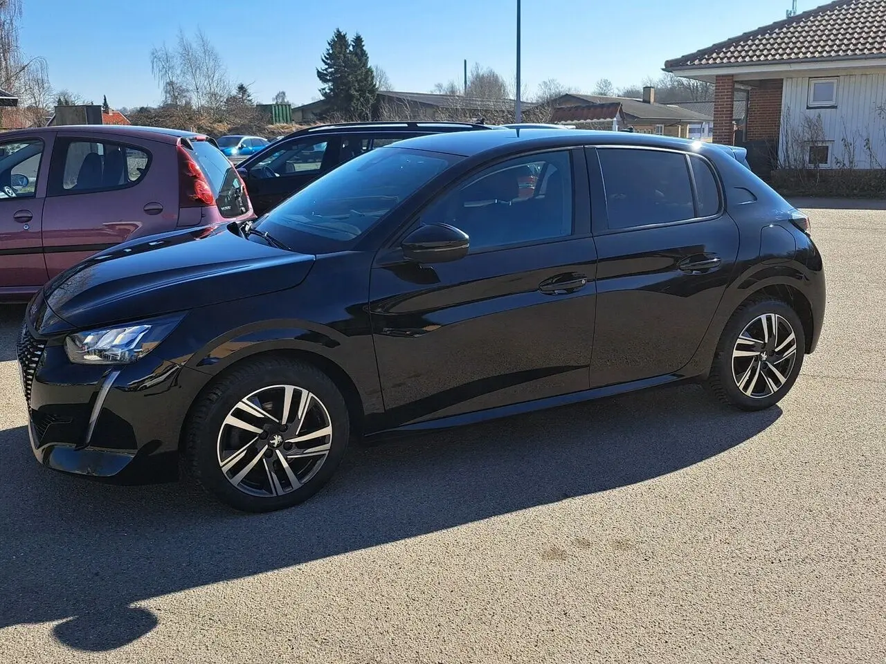 Billede 1 - Peugeot 208 1,2 PureTech Black Selection 100HK 5d 6g
