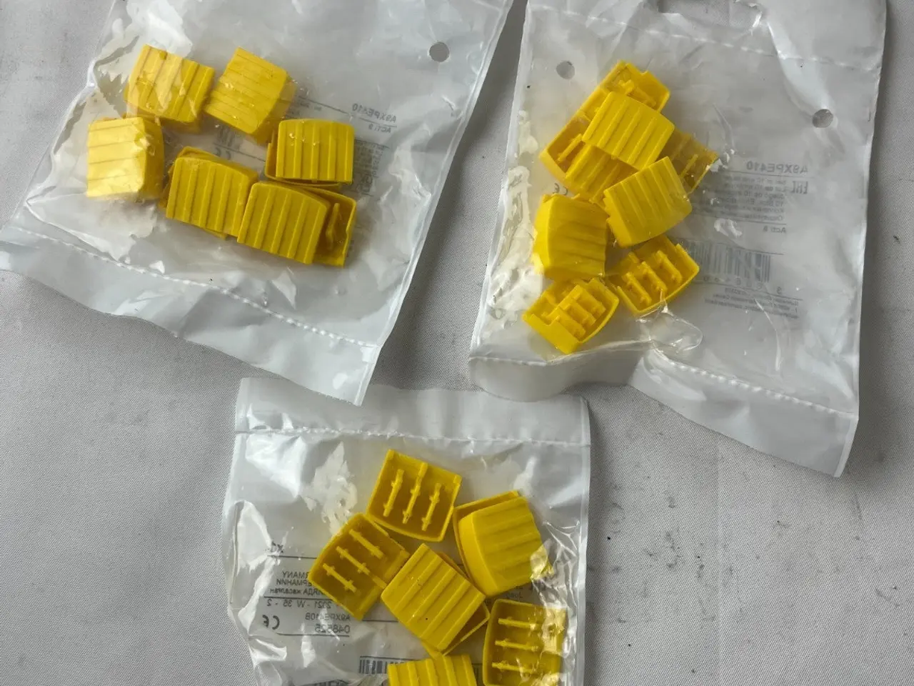Billede 2 - Schneider Electric A9XPE410 Acti 9 End Caps parti
