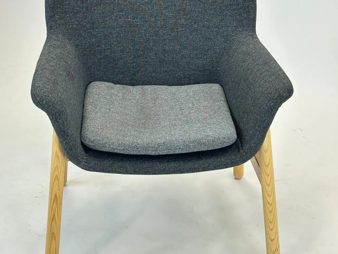 Billede 3 - IKEA VEDBO Loungestol – Grå