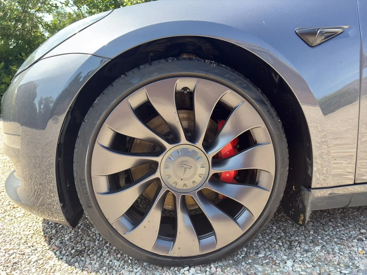 Billede 7 - Tesla Model 3  Performance AWD