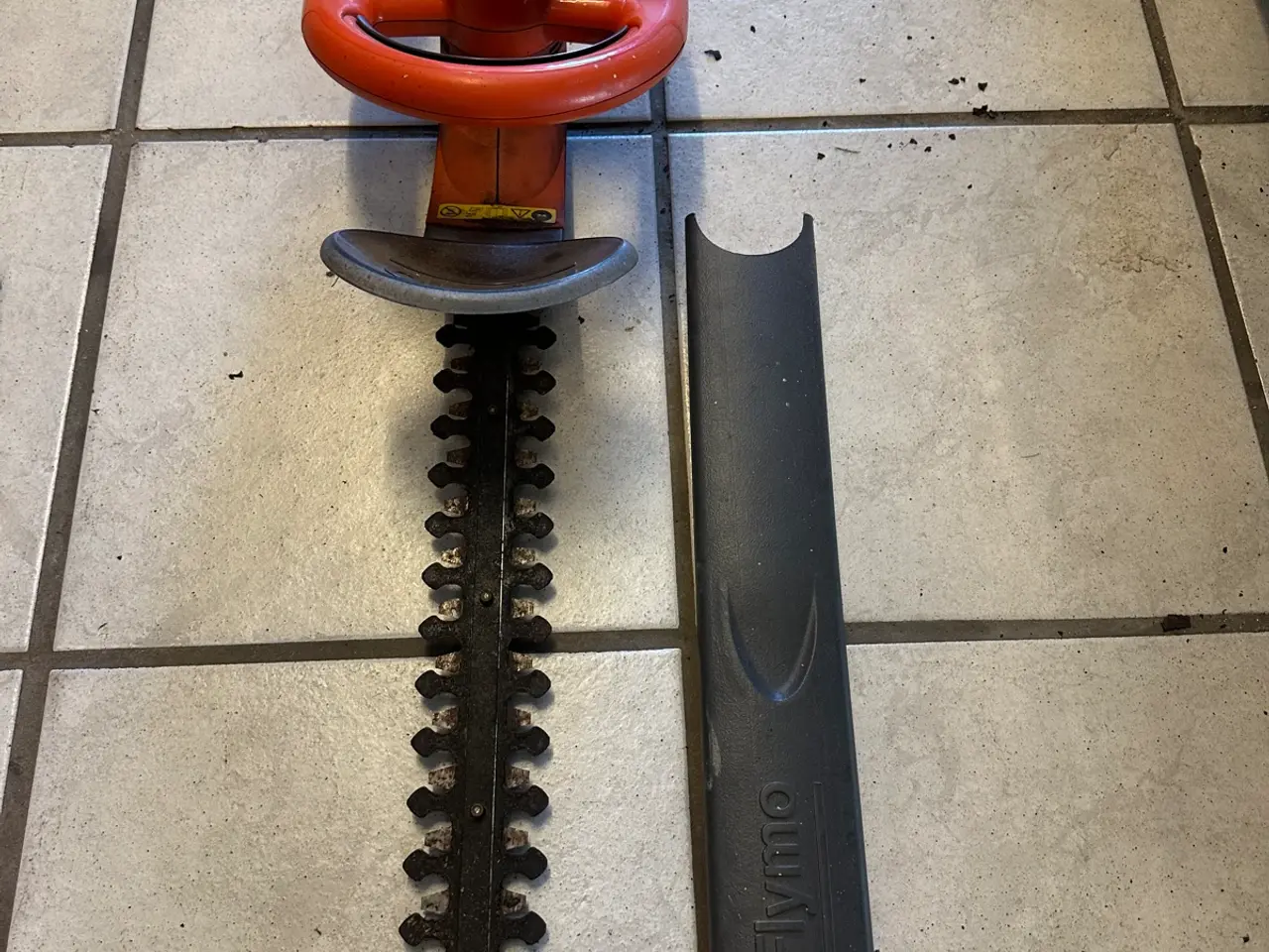 Billede 1 - Flymo Easy-trim hækklipper