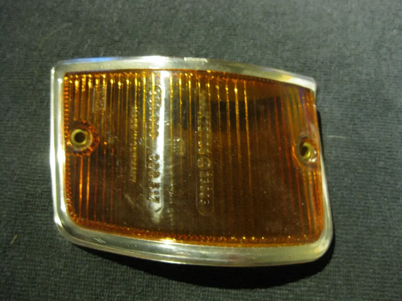 Billede 1 - Ford Taunus P6 blinklysglas