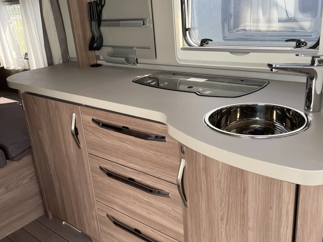 Billede 3 - Campingvogn - Knaus Scandinavian Selection 580 2021 