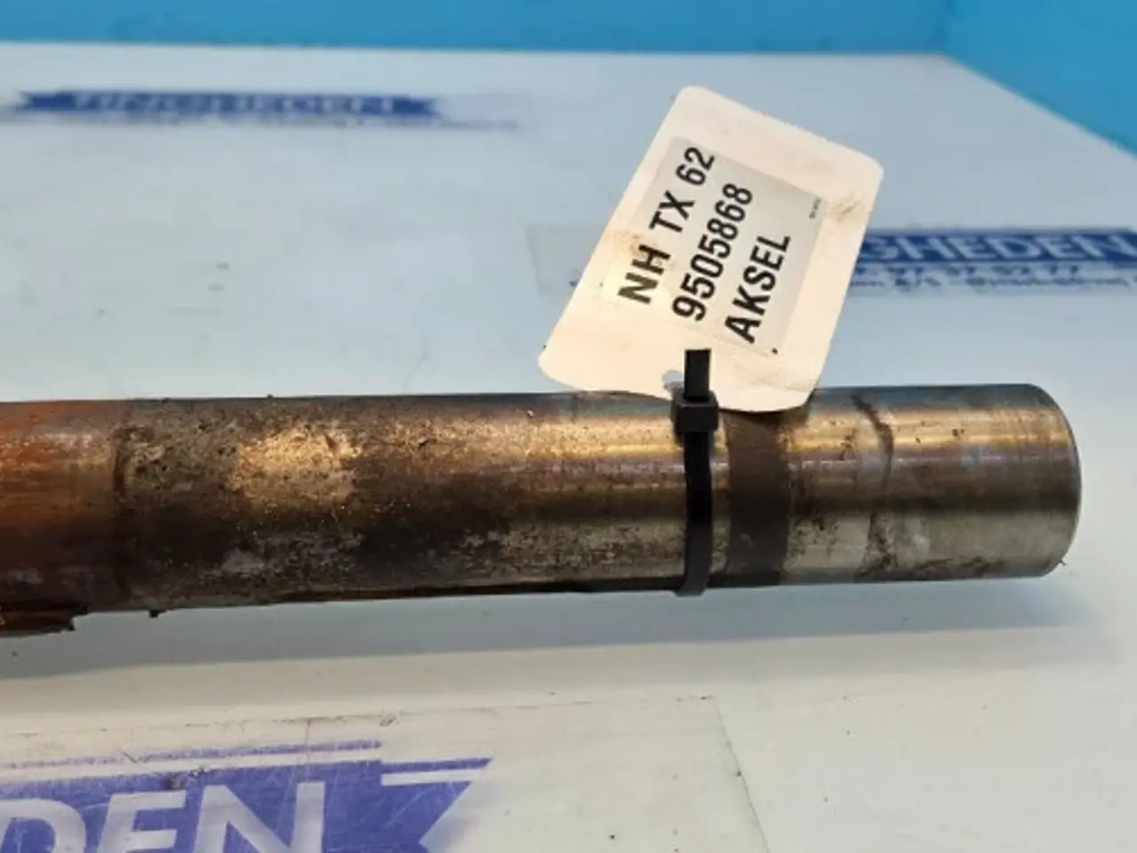 Billede 3 - New Holland TX62 Aksel 9505868