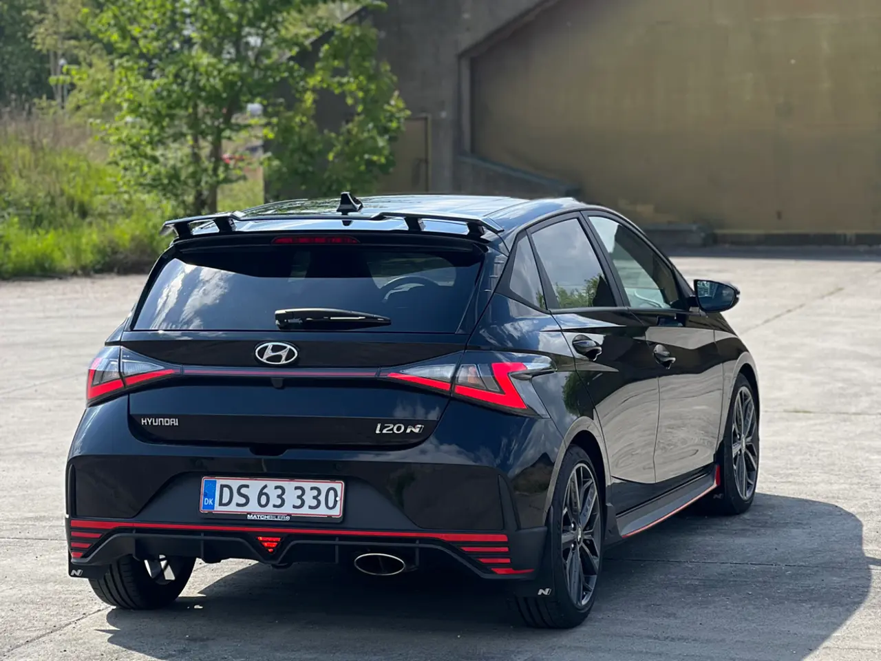 Billede 3 - Hyundai i20 1,6 T-GDi N