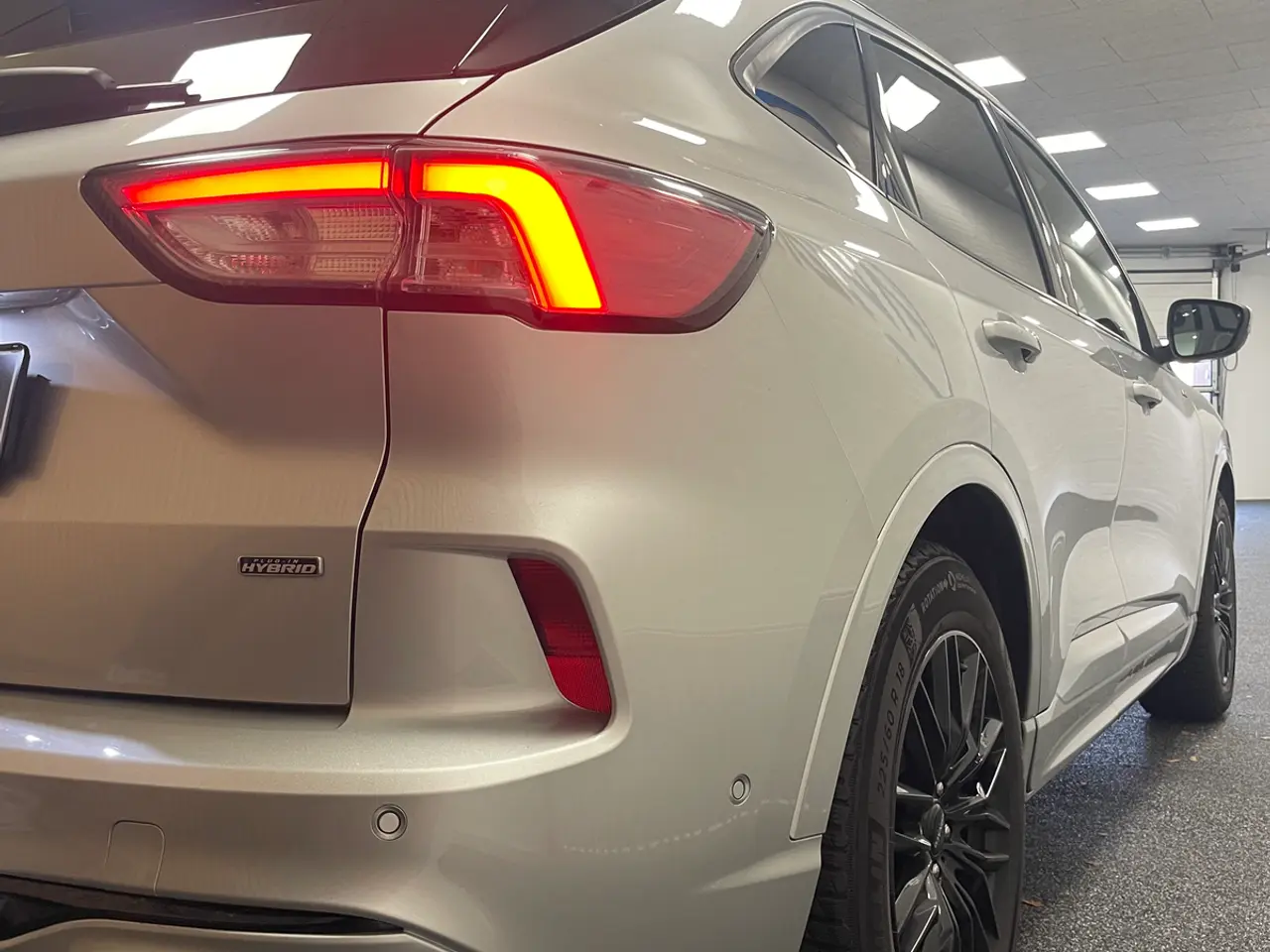 Billede 4 - Ford Kuga 2,5 PHEV ST-Line X CVT