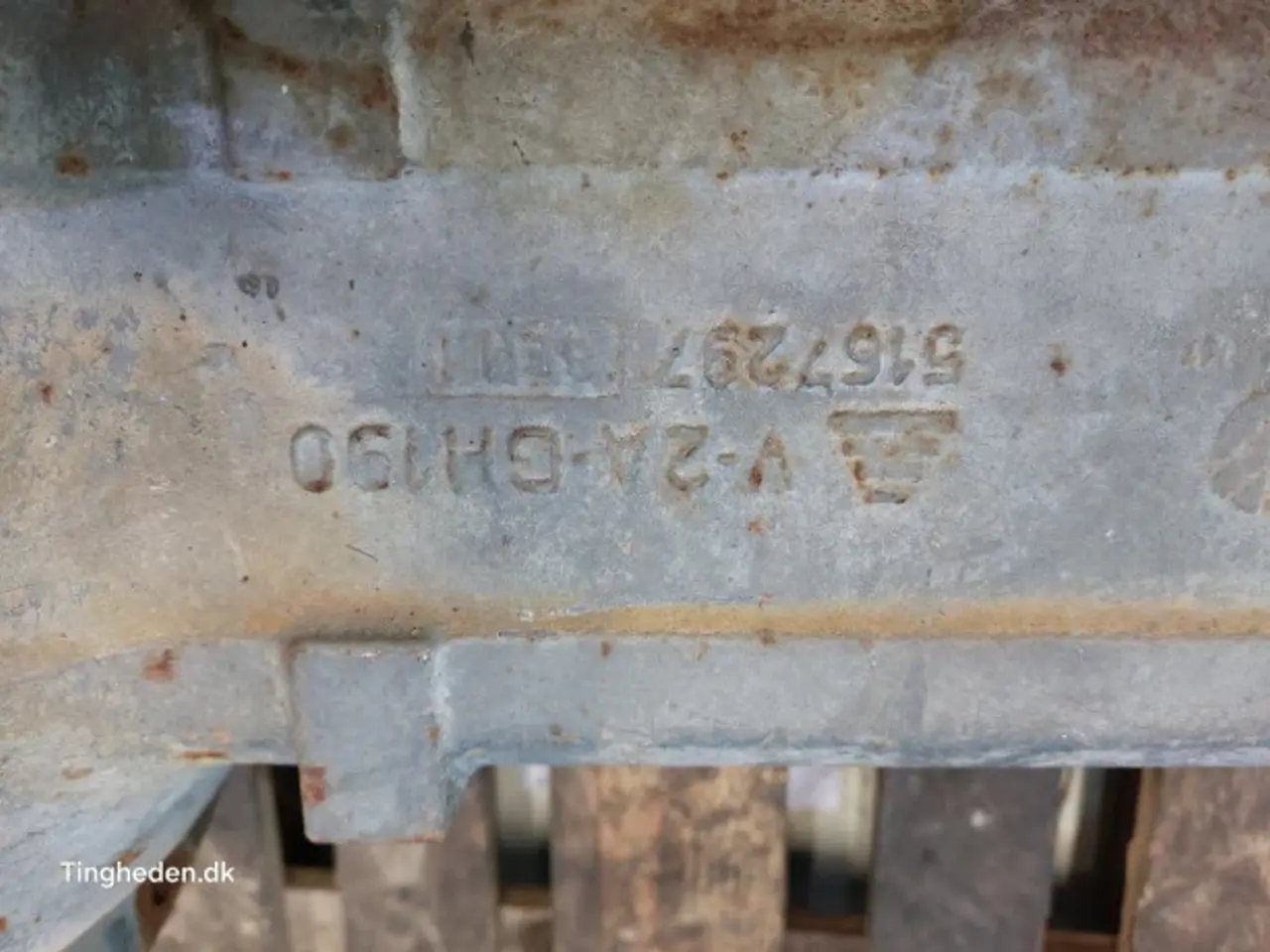 Billede 11 - New Holland M160 Lår 5165494