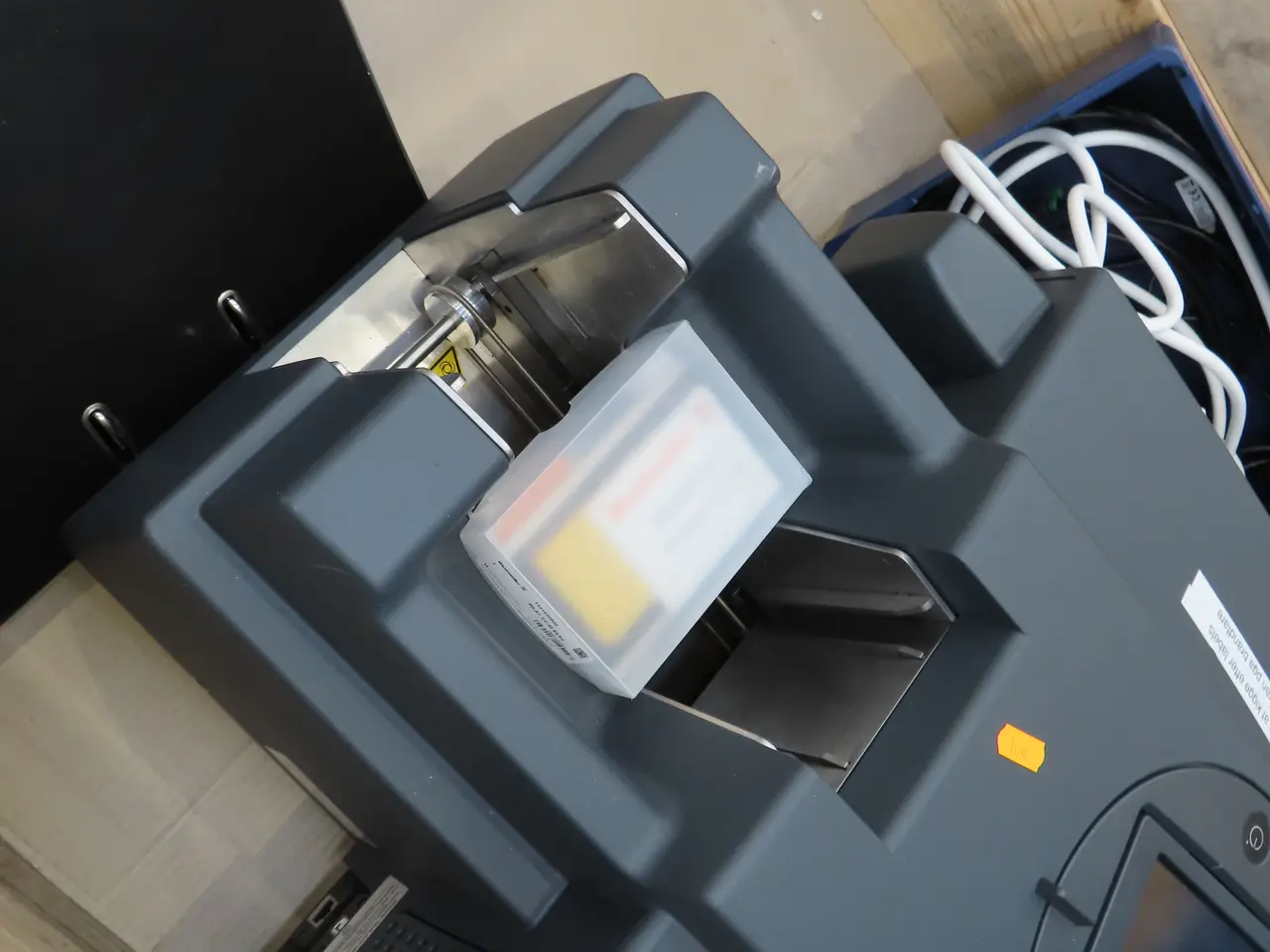 Billede 4 - Plastik/metalkort printer WEIDMÜLLER PrintJet Advanced 230V